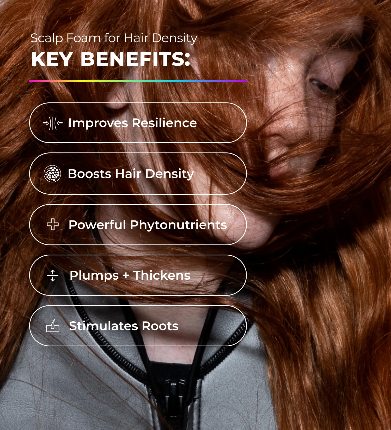 A3 Complex High-Intensity Hair Density Foam - Image 4