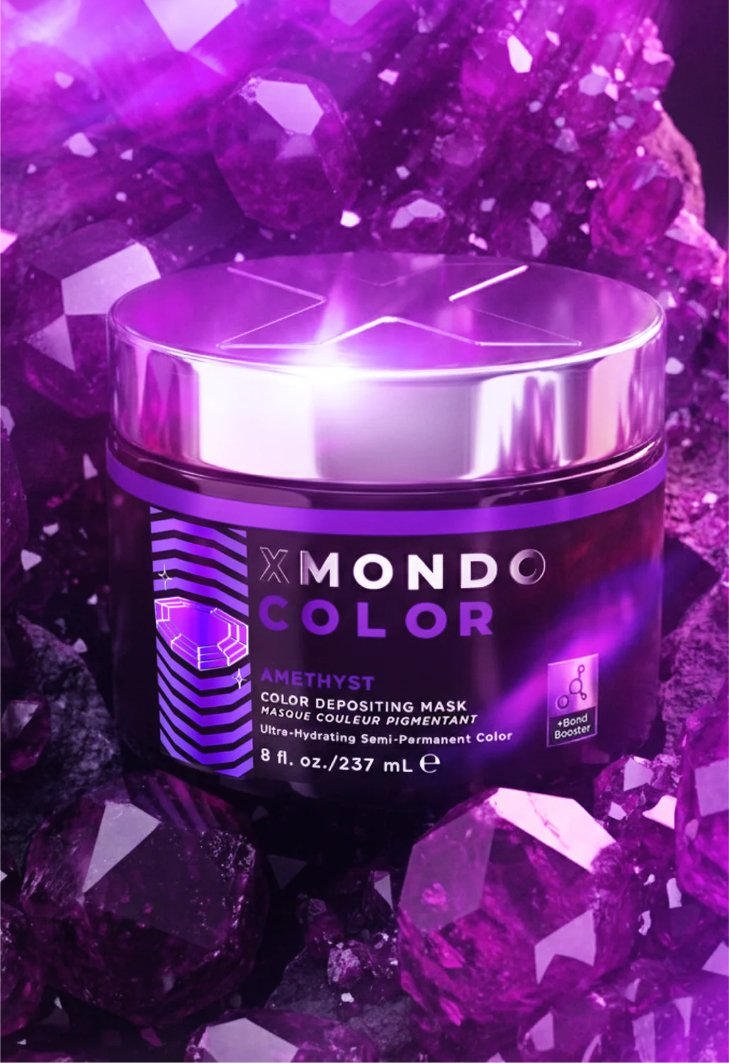 Amethyst Color Depositing Mask - Image 3