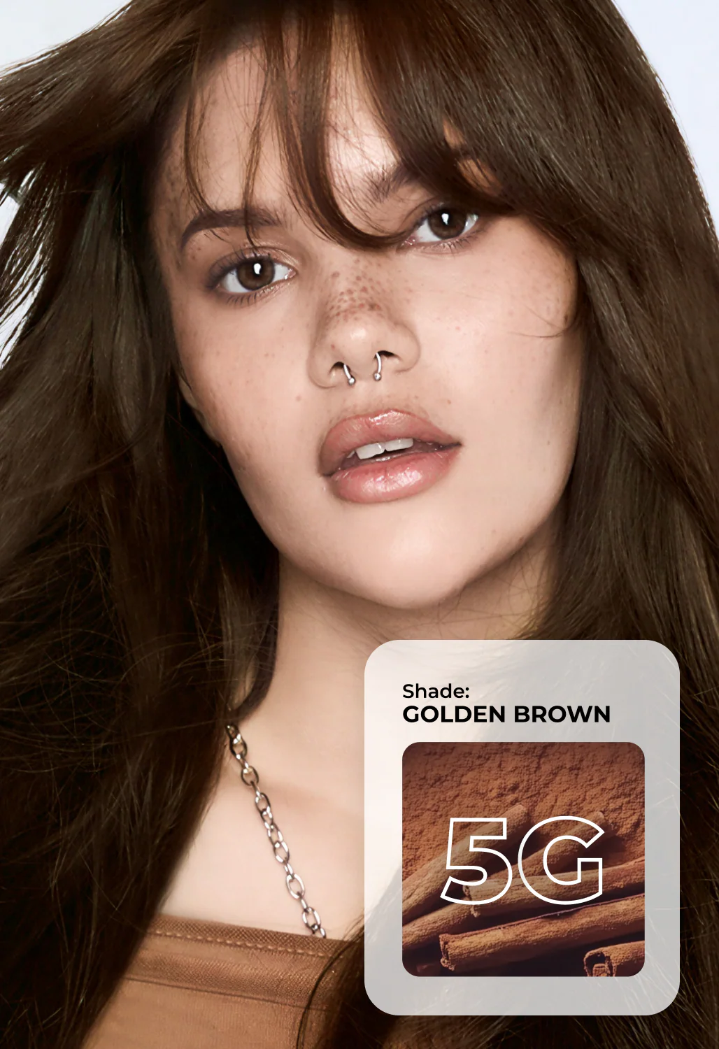 Super Gloss 5G Golden Brown Intensive Glossing Treatment - Image 5