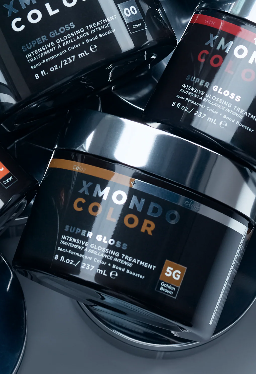 Super Gloss 5G Golden Brown Intensive Glossing Treatment - Image 7