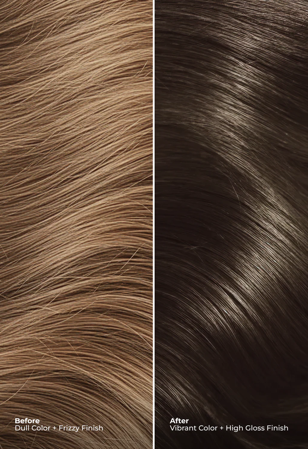 Super Gloss 5N Dark Brown Intensive Glossing Treatment - Image 6