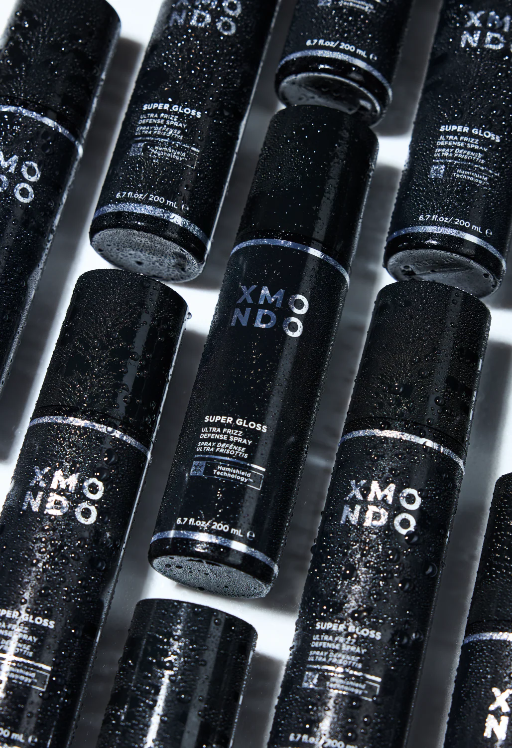 Super Gloss Ultra Frizz Defense Spray - Image 4