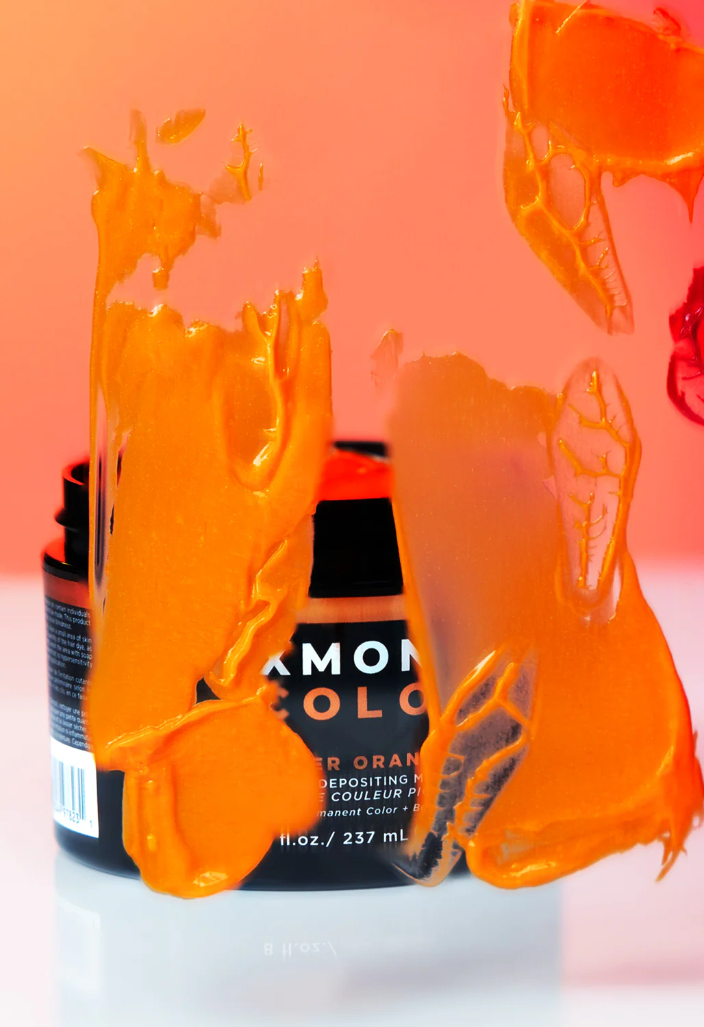 Super Orange Color Depositing Mask - Image 6