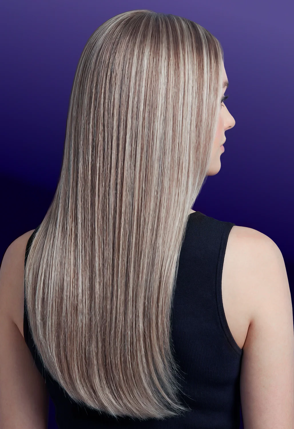 Supernova Blonde Toning Leave-in Foam - Image 5