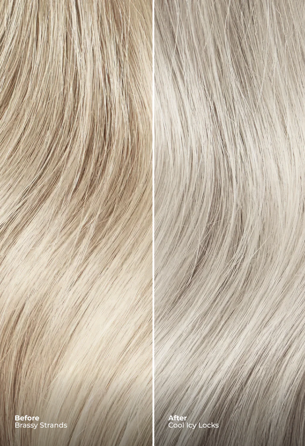 Supernova Blonde Toning Leave-in Foam - Image 6